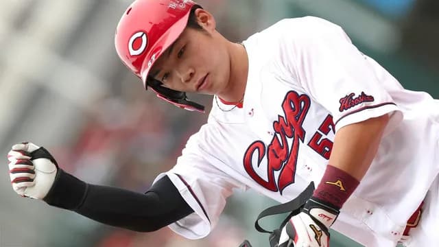 カープDeNA戦8連敗も勝田猛打賞！平川2安打！持丸プロ初安打で希望見せる【広島0-2DeNA/試合結果】