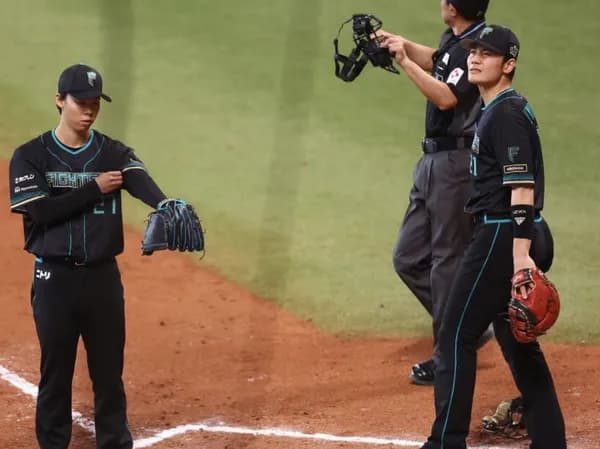 日本ハムファイターズ、悲惨