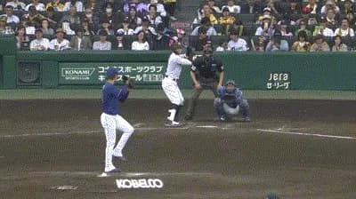 【阪神対中日6回戦】阪神、5回裏に佐藤輝明の犠牲フライと大山のタイムリーで2点を取り同点に追いつく！！！！！！！！！！！！！！！