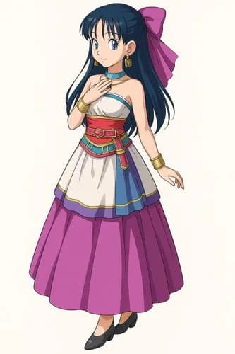 【悲報】フローラさん、ビアンカと互角になるために必要なものがガチでヤバすぎるｗｗｗｗｗｗｗｗｗｗ