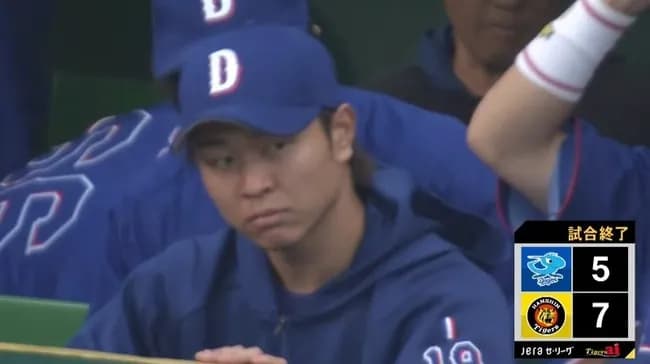 中日井上監督「最下位だけど『10-0』みたいな大敗は1回もしてないよ」　←反論できる？