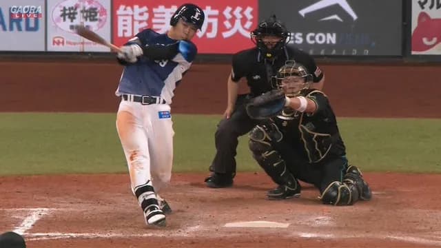平沢大河、4安打1本塁打3打点の大暴れ！ 守備では走者を狙撃してしまうハプニングも