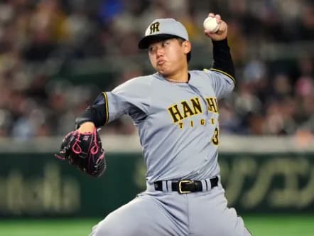 来週、大竹ではなく門別か西勇輝やろな