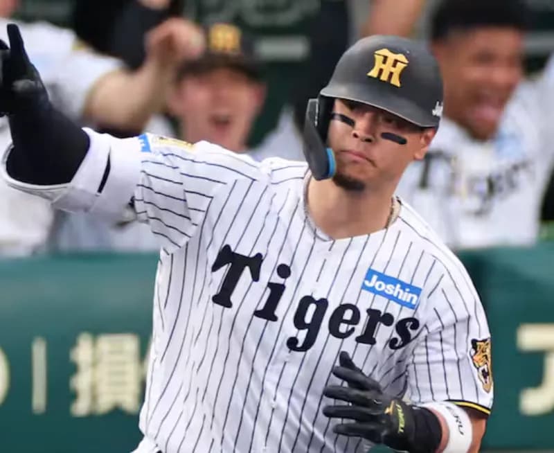 阪神タイガース、強すぎる　3連戦すべて逆転勝ち