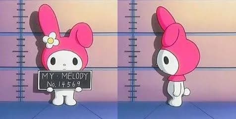 【悲報】マイメロディさん、とんでもない悪魔だった