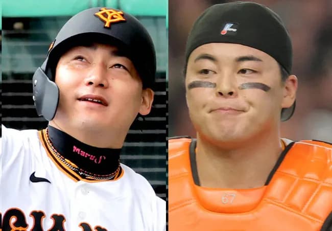 【巨人】丸佳浩、山瀬慎之助が登録抹消　丸は開幕から１４打数１安打　山瀬はプロ初本塁打もスタメン４戦未勝利