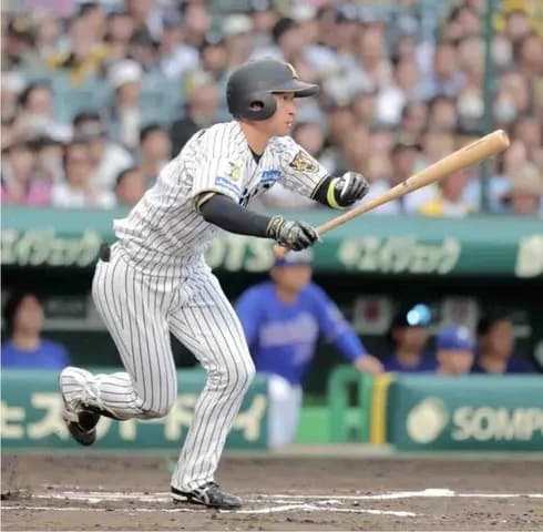 【阪神】近本光司が今季初Ｖ打　「まだ２０試合ぐらい。ゆっくりいきましょう」スロースターターが本領発揮へ