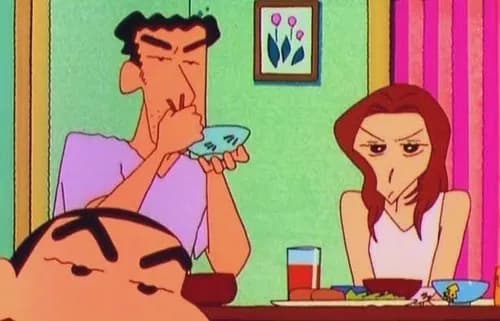 【悲報】ワイ、いつのまにかクレしんの吉永先生(24)もひろし(35)も年齢越してた・・・・・・・・・