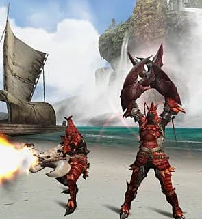 お前らがモンハンで一番好きな武器