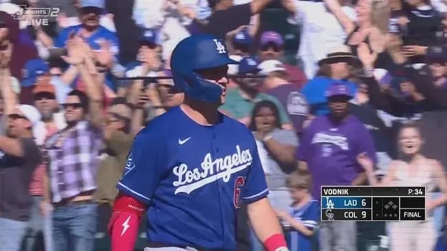 ドジャース逆転負け今季初連敗　佐々木朗希はリード守れず5回途中3失点KO　守護神ディアスら救援陣も安定せず　大谷翔平は2安打1打点で51試合連続出塁