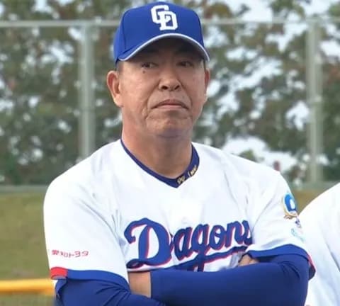 中日井上監督、4勝15敗も「どの相手にもまさしく五分の戦いは一応できている。星を拾えてないだけで」