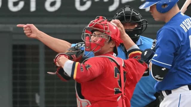 カープ『バッテリーエラー』12球団最少！