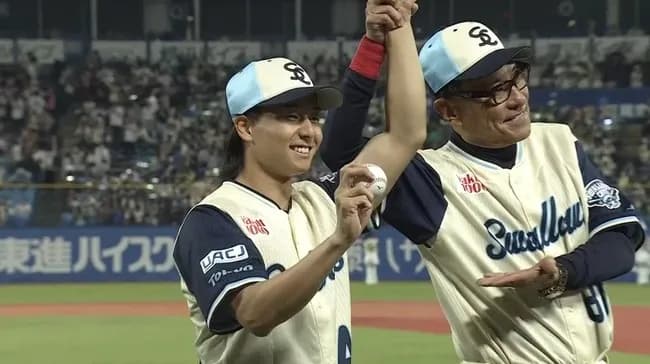 東京ヤクルトスワローズ 14勝5敗 勝率.737 ←強すぎやろ