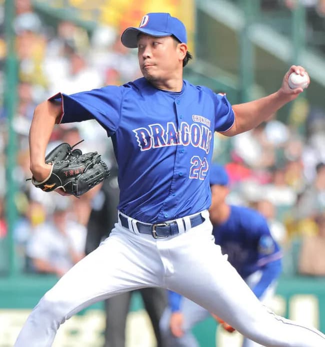 大野雄大(37)　98勝98敗　防御率3.01　←これｗｗｗｗｗｗｗｗｗｗｗｗｗｗｗｗｗｗｗｗｗｗｗｗｗｗｗｗｗｗｗｗｗｗｗｗｗｗｗｗ