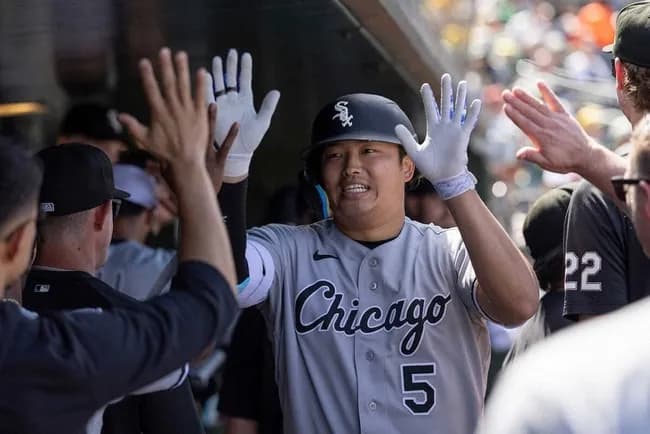 また打った衝撃弾！　Wソックス・村上宗隆、3試合連続本塁打　開幕以来メジャー2度目の3戦連発