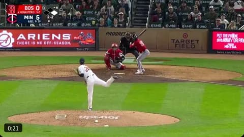 【MLB】ストライク判定チャレンジ対策で“逆フレーミング”が流行り出す