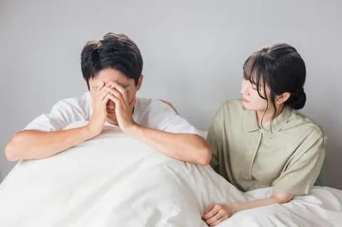 36歳寝ても疲れが取れない　起きたら疲労感しかない←これ普通にある現象？