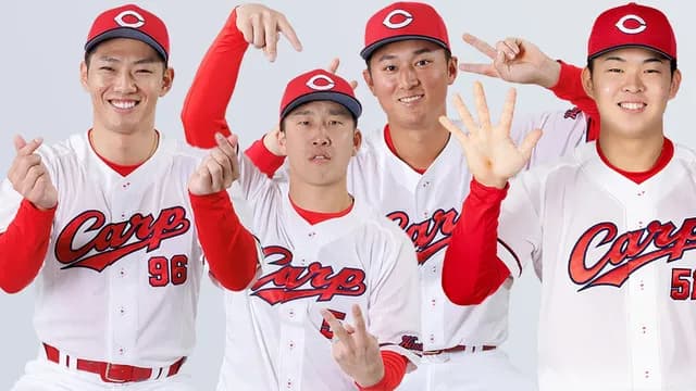 カープ新井監督が『ドラ1カルテット』に拘る理由は〝自分も我慢の起用で4番打者に育った〟実体験から？