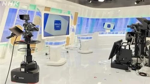 【悲報】NHKの津波ニュース、女性アナウンサーさんに「早く逃げて下さい」って強くゆわれてこわい🥺・・・・・・・・・