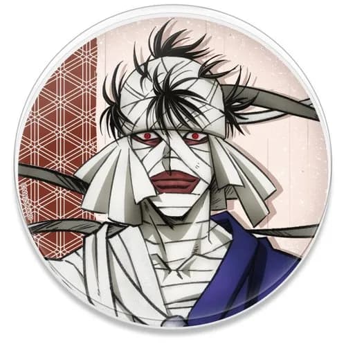 【悲報】志々雄真実さん、『十本刀』のうちガチで戦力になるの安慈と宗次郎だけｗｗｗｗｗｗｗｗｗｗ