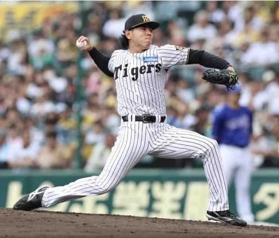 阪神・工藤泰成が圧巻の2回零封　今季初登板でいきなり3者連続K斬り「しっかり仕事は全うできた」