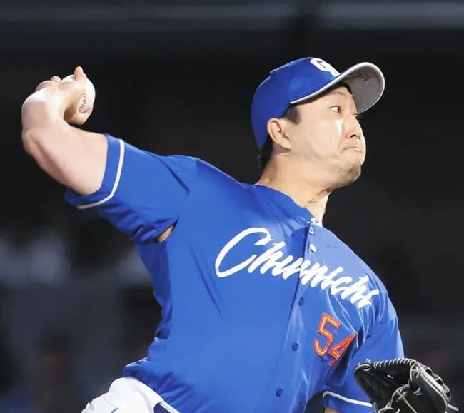 中日・藤嶋「2022年の阪神を見習おう」