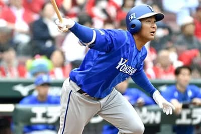 勝又温史とかいうDeNA期待の星