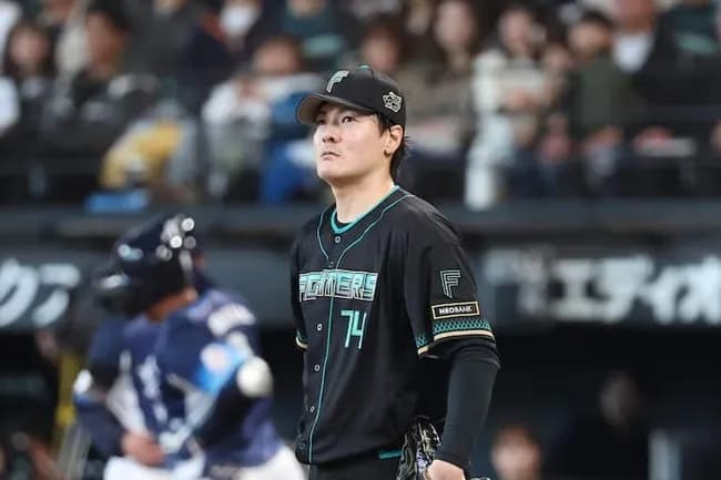 日本ハム有原航平（4年30億円）が抑えられる球団