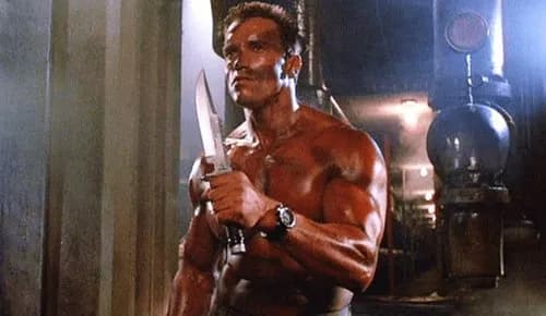 【朗報】映画『コマンドー』さん、41年ぶりに続編制作決定してしまうｗｗｗｗｗｗｗｗｗｗ