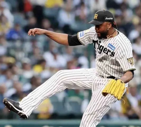 【阪神】藤川監督、今季２セーブ目のドリスに感服「若い選手にも主力にもヒントになる」