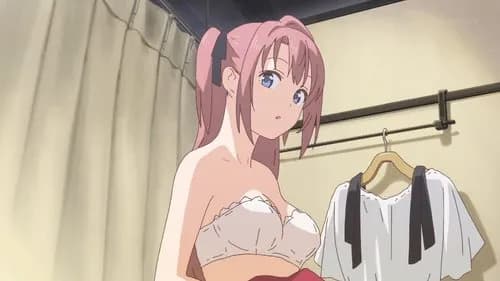 【悲報】アニメーターさん、ブラジャーの構造を知らない童貞だとバレてしまうｗｗｗｗｗｗｗｗｗｗ