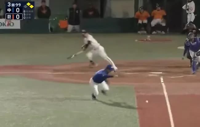 【宮本慎也氏】今日の巨人vs中日はプロとして恥ずかしい試合