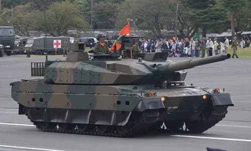 【悲報】自衛隊の戦車が演習中に暴発、隊員2名死亡・1名心肺停止・・・・・・・・・