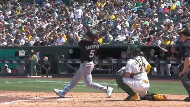 【朗報】村上宗隆さん、無事アーロンジッジャさんとホームラン王争いへwww