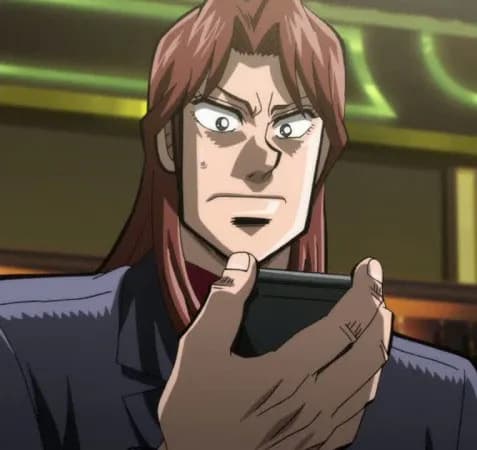 カイジスピンオフ第3弾、フリーター一条連載開始