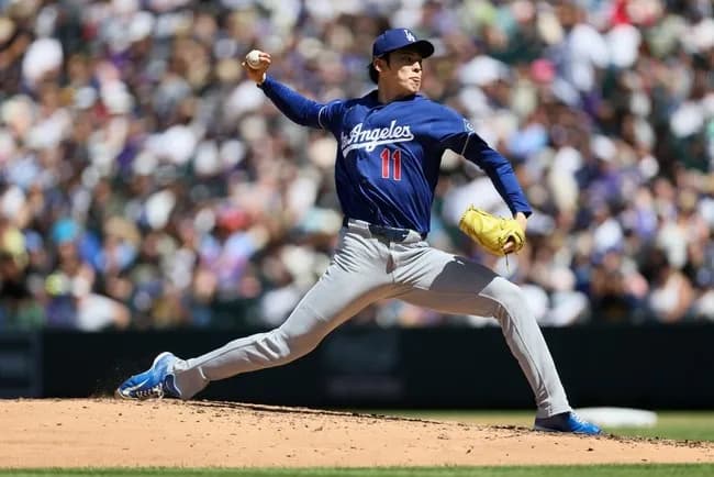 【朗報】名将ロバーツ、佐々木朗希を絶賛「良くなっていた」「効率よくアウトを取れていた」