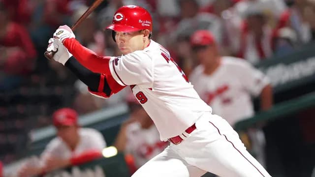 カープ秋山、ヤク吉村から先制タイムリー！野間犠飛で追撃！ベテランコンビ躍動！！