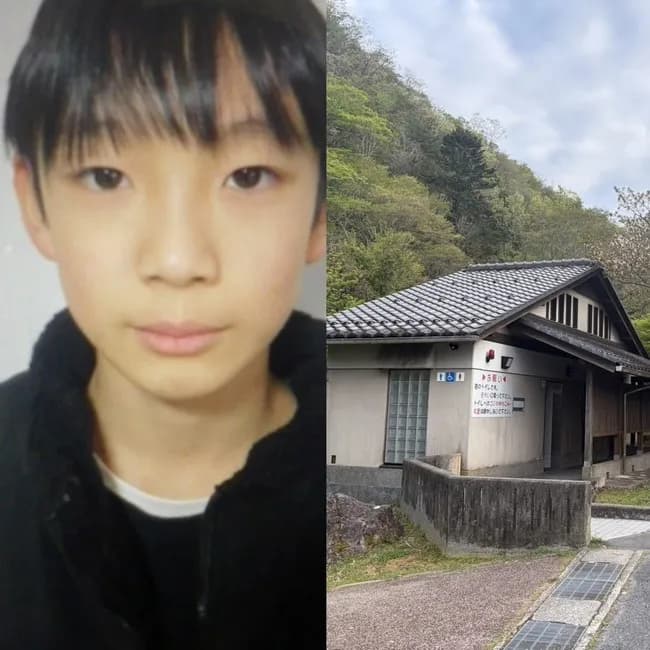 安達結希くん(11)の死体が一時捨てられていたと見られる公衆トイレ、マスコミが利用しまくっていた