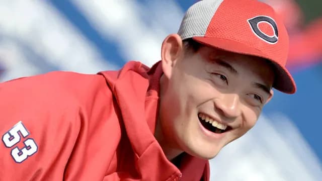 カープ岡本(雨男)次回登板日『降水確率100%』に苦笑い「てるてる坊主を作っておきたい」