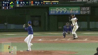 【巨人対中日4回戦】巨人、7回裏無死二三塁から平山の2点タイムリーで逆転！平山はプロ初打点！！！！！！！！！！！！