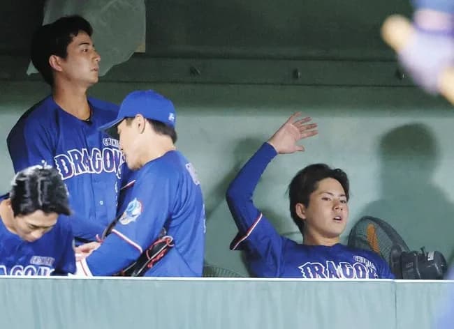 中日・金丸夢斗、地方球場で好投も報われず…「7回は0点で抑えないと、と思いすぎた」「1点は大丈夫という余裕を…」自身責める