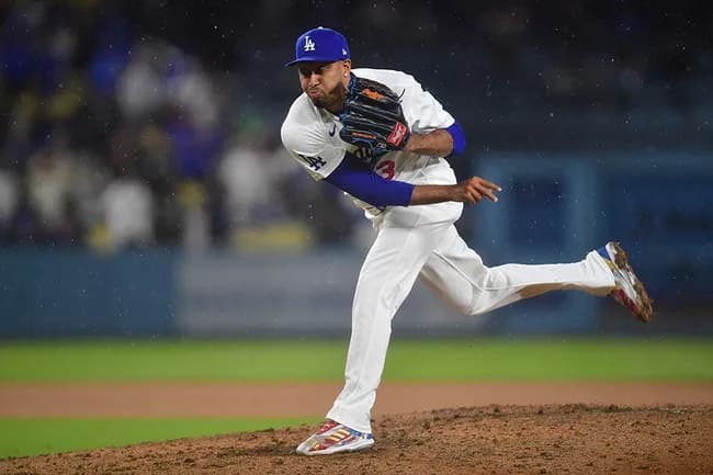 【悲報】ドジャース・ディアス、IL入り