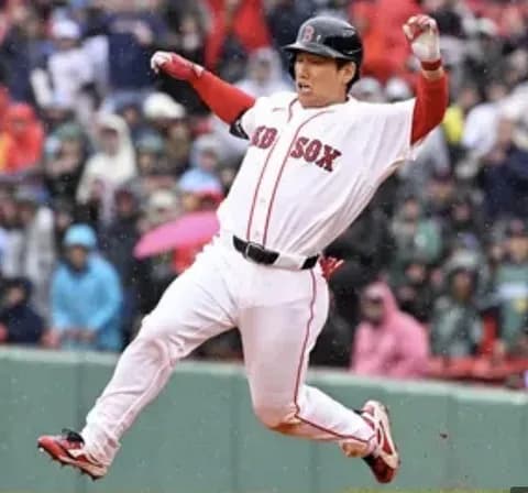 吉田正尚、今季3度目のマルチ安打　2得点し勝利に貢献「引き続き結果を求めていきたい」打率は3割2分4厘に