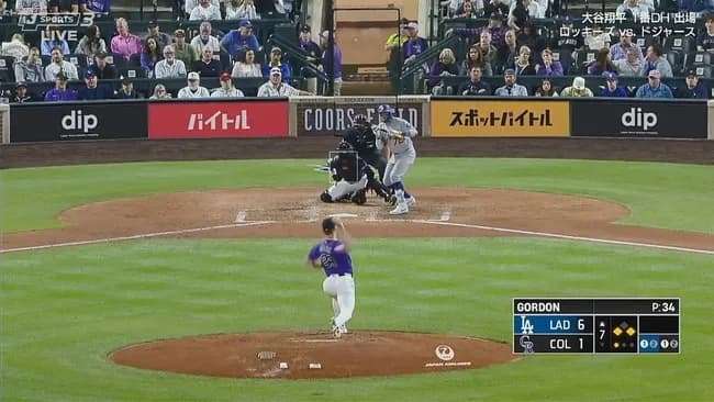 ドジャース・ロハス、セーフティスクイズ成功！！！！！！！！！！