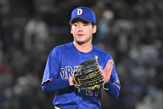 【中日】金丸夢斗好投も味方の拙守で逆転負け　5連敗で借金は今季最多12　勝率はついに2割