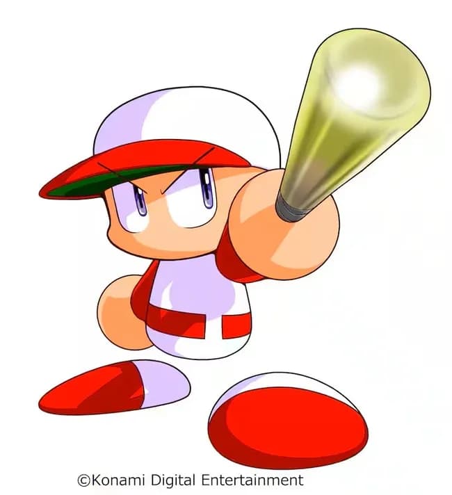 弾道3ミートBパワーB　←想像した選手