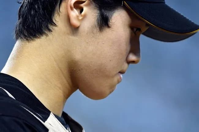 大谷翔平「僕の（花巻東の）同級生をよく“合コン”に誘っているらしいじゃないですか。そんな人は信用できませんよ」