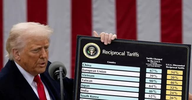 【朗報】米政府がトランプ関税還付手続き開始　総額26兆円で33万社