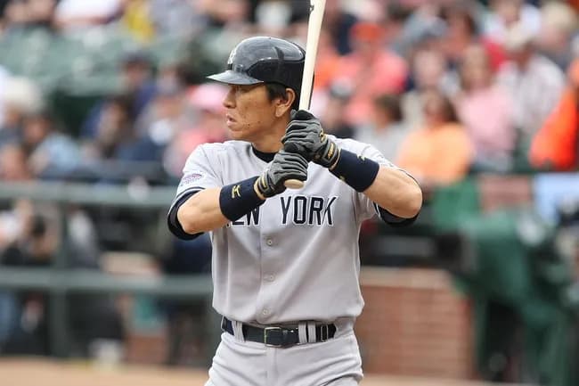松井秀喜、鈴木誠也、村上宗隆←イチロー大谷の外れ値を抜いたらこの3人が頂点だよな