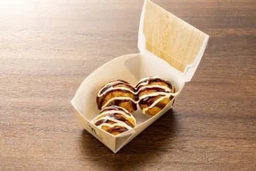 【悲報】セブンイレブンさん、赤字覚悟で「揚げたこ焼き」3個198円という珍商品を投入してしまうｗｗｗｗｗｗｗｗｗｗ